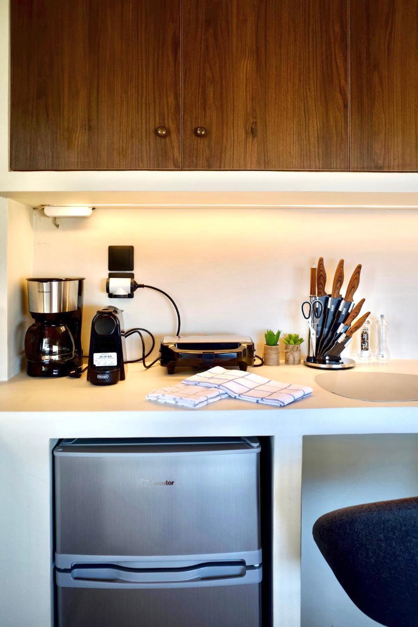 Argalios Apartment Serifos Town Ngoại thất bức ảnh