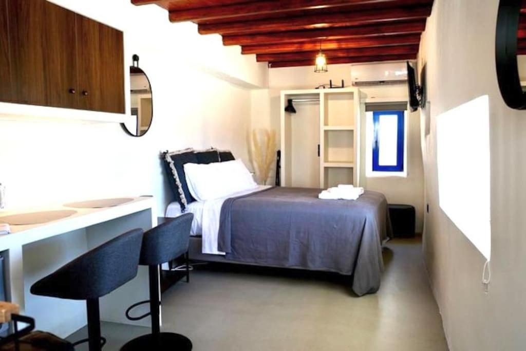 Argalios Apartment Serifos Town Ngoại thất bức ảnh