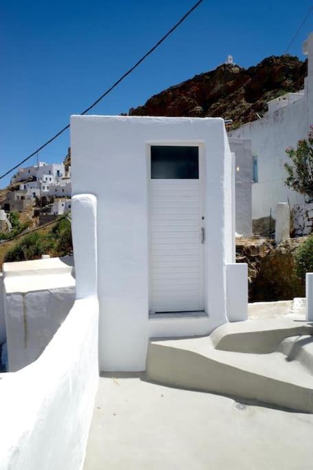Argalios Apartment Serifos Town Ngoại thất bức ảnh