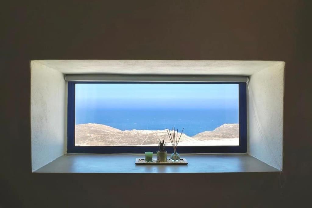 Argalios Apartment Serifos Town Ngoại thất bức ảnh