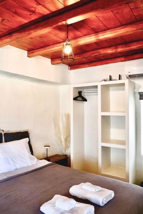 Argalios Apartment Serifos Town Ngoại thất bức ảnh