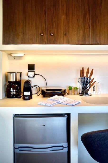 Argalios Apartment Serifos Town Ngoại thất bức ảnh