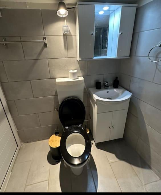 Argalios Apartment Serifos Town Ngoại thất bức ảnh