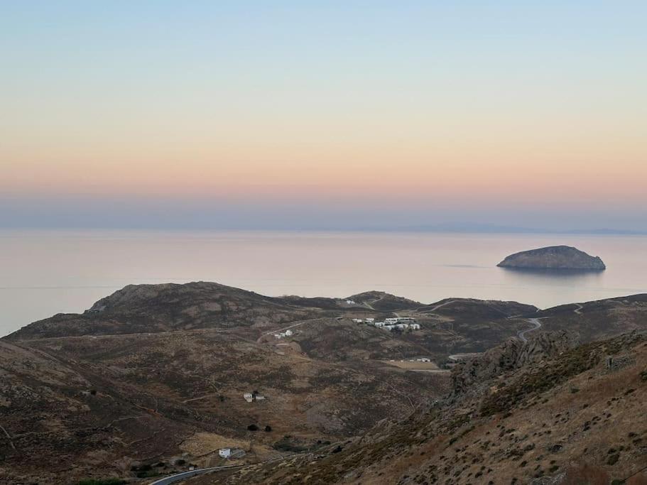 Argalios Apartment Serifos Town Ngoại thất bức ảnh