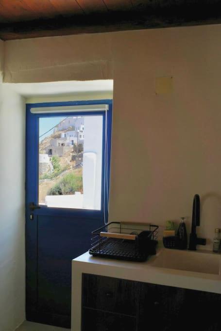 Argalios Apartment Serifos Town Ngoại thất bức ảnh