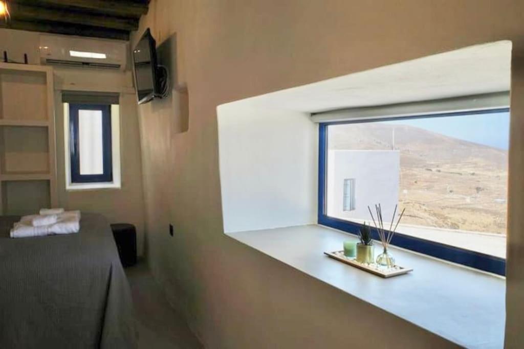Argalios Apartment Serifos Town Ngoại thất bức ảnh