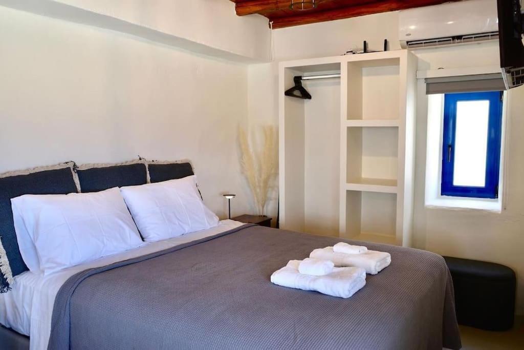 Argalios Apartment Serifos Town Ngoại thất bức ảnh